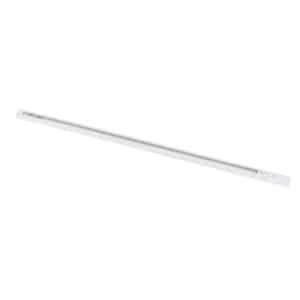 QAZQA Schiene 1 Meter weiß für 1-Phasen-Schiene