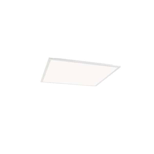 Shada LED-Panel für Systemdecke weiß quadratisch dimmbar in Kelvin - Pawel