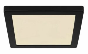 Deckenleuchte ¦ schwarz ¦ Maße (cm): B: 21