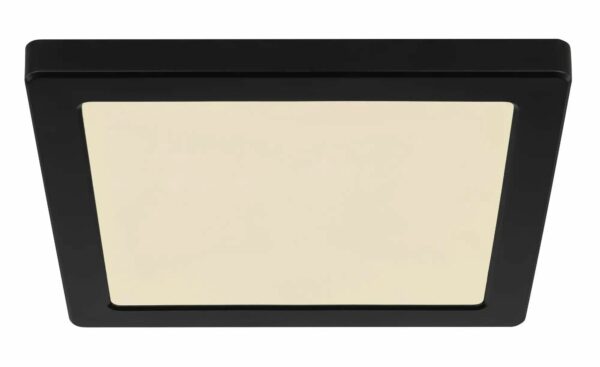 Deckenleuchte ¦ schwarz ¦ Maße (cm): B: 21