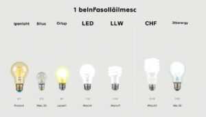 Was bedeutet Watt bei Lampen?