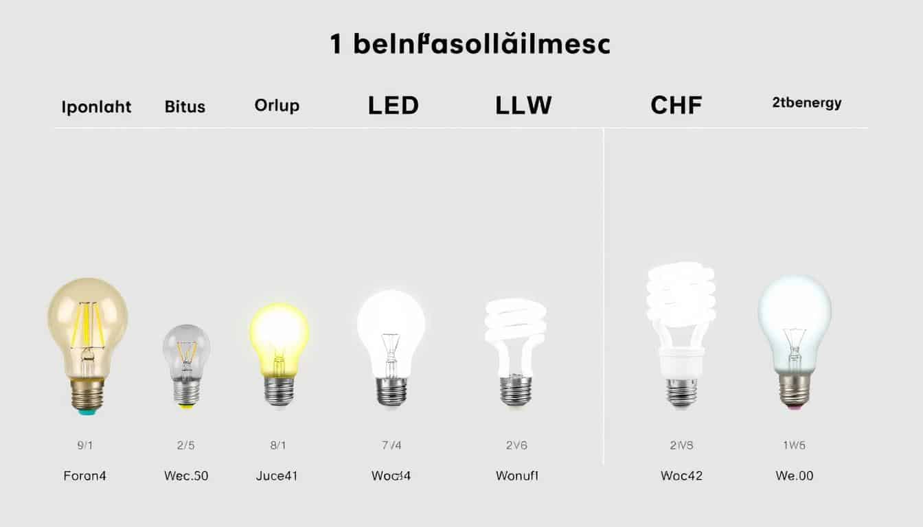 Was bedeutet Watt bei Lampen?