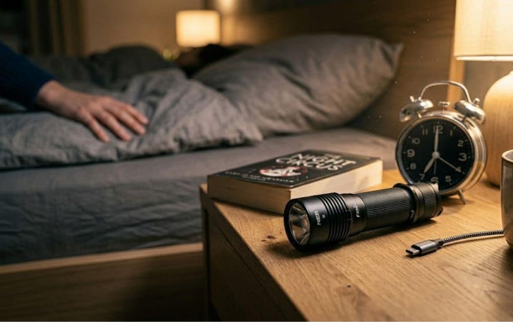 Mehr als nur Notlicht: Warum die moderne Taschenlampe das smarteste Gadget für jeden Haushalt ist